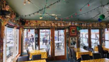 Blues Bayou Cafe inside