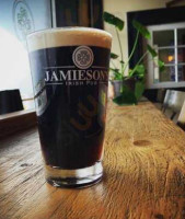 Jamieson's Irish Pub food