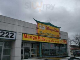 Mango King outside