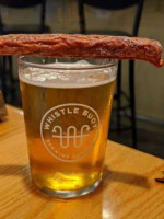 Whistle Buoy Brewing Company food