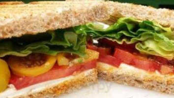 Breadbaron Sandwiches food