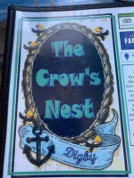 The Crow's Nest Digby Shore Thing Seafood food