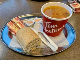 Tim Hortons food