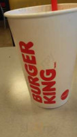 Burger King Canada food
