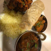 Baba's Indian Cuisine food