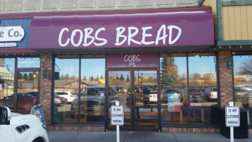 Cobs Bread Bakery Willow Park Village outside