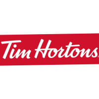 Tim Horton's inside