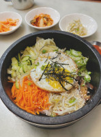 Dami Sushi Korean food