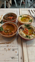 Mazahr Lebanese Kitchen food