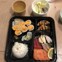 Kato Sushi food