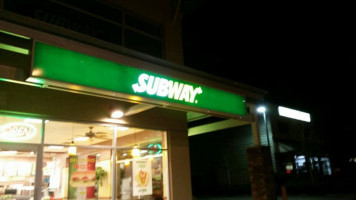 Subway food