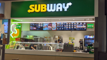 Subway inside