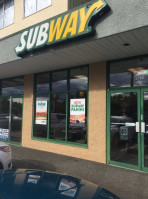 Subway outside