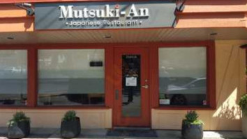 Mutsuki-An Japanese Restaurant outside