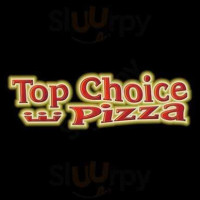 Top Choice Pizza food
