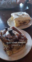 Old Town Bakery food