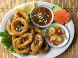 Imagine Thai Food food