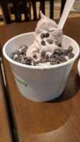 Second Cup Café Featuring Pinkberry Frozen Yogurt food