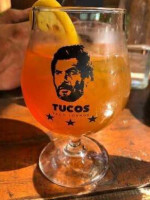Tucos Taco Lounge food