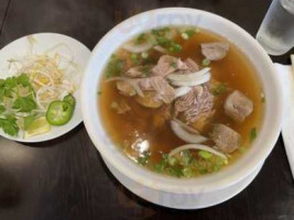 Pho U food