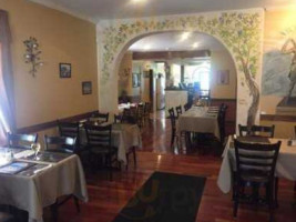 Thera Greek Restaurant inside