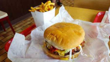 Chatham Burgers food