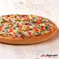 Pizza Hut Nanaimo food
