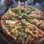 Santa Lucia Pizza food