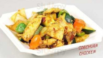 Wu Yang Chinese À l'intérieur