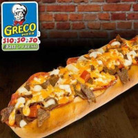 Greco Pizza, Albro Lake, Dartmouth food