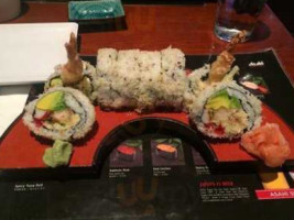 Hinote Sushi food