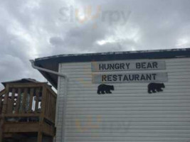 Hungry Bear Diner food