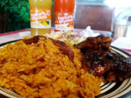 Alebi African Cuisine food