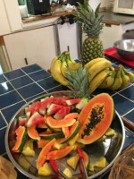 Three Bridges Lodge Comida