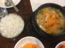Man Doo Hyang food