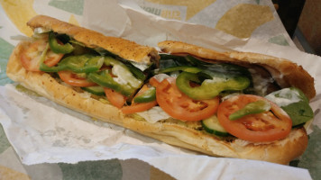 Subway food