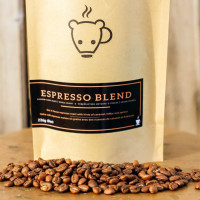 Bear Cub Coffee Espresso food