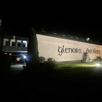 Glenora Inn Distillery food