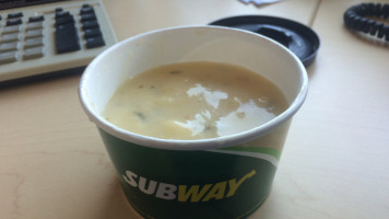Subway Riverview food