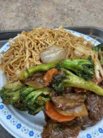 Manchu Wok food