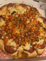 Seniore's Pizza Ltd food