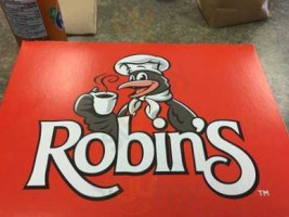 Robin's Donuts food