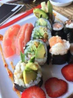 Umi Yama Sushi Lounge food