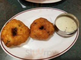 Thanjai Restaurant food