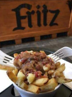 Fritz European Fry House food