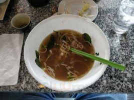 Pho Phuong Vi Noodle House food