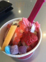 Menchie's Frozen Yogurt food