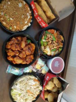 Asian One Chinese And Thai Cuisine food