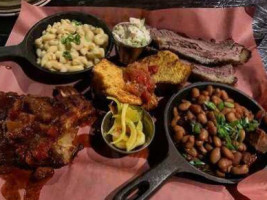 Lexington Smokehouse Bar food