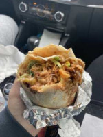 Jeys Burrito food